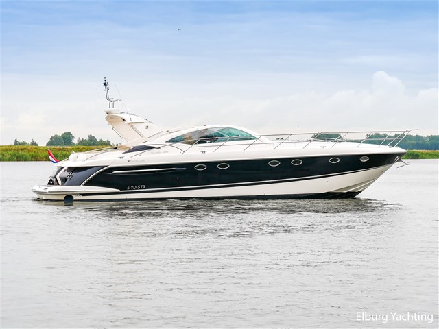 Fairline  Targa 52