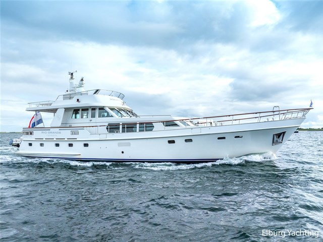 Moonen 68 - Flybridge