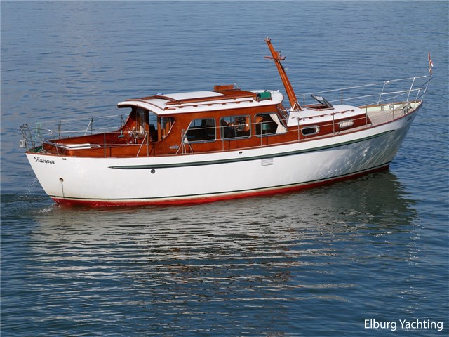 Trewes Spitsgatkotter 12.00 OK