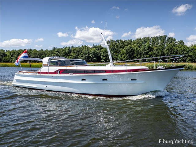 Super van Craft River 13.20