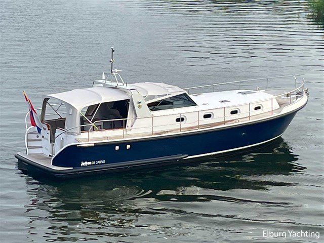 Jetten 38 Cabrio