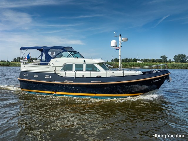Linssen Grand Sturdy 410 - AC