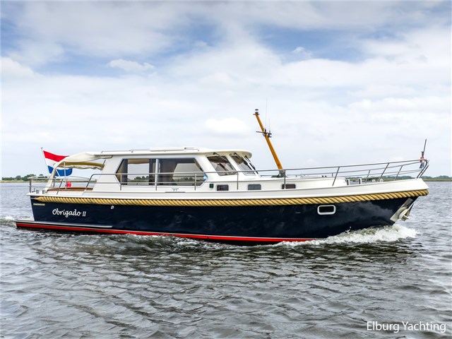 Pikmeerkruiser 11.50 Exclusive OK