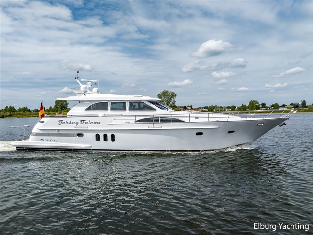 Valk Continental 20.00 II ALU-IPS