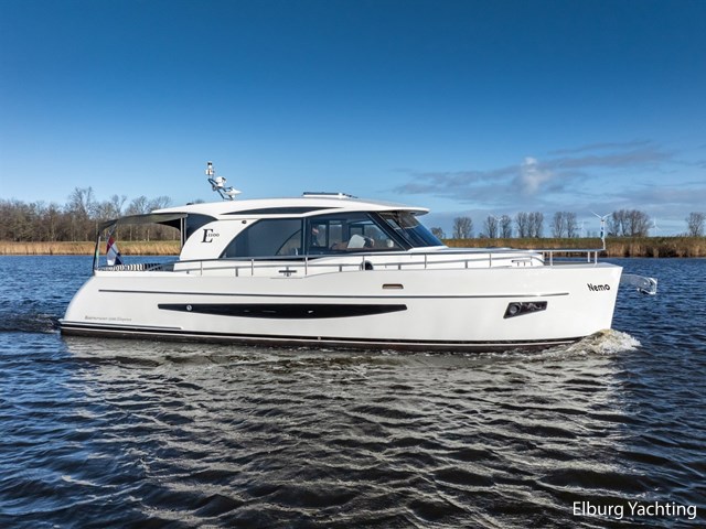 Boarncruiser 1100 Elegance - OK