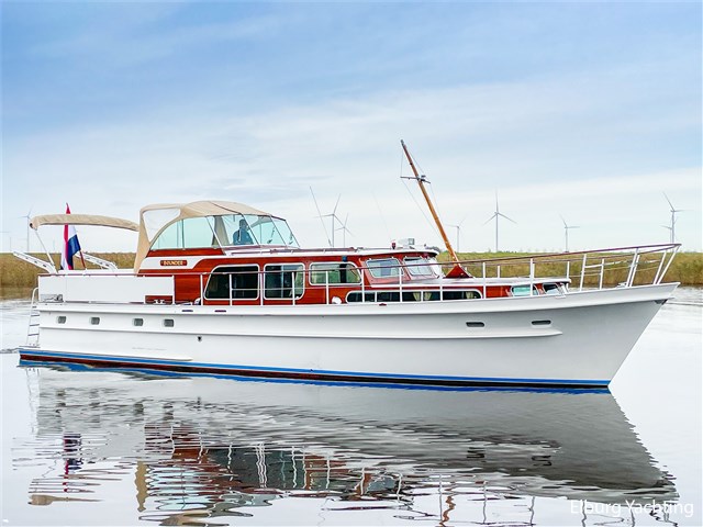 Super van Craft 14.70 - 3 cabin