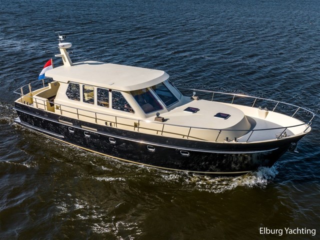Van Vossen Trawler 1500 OK